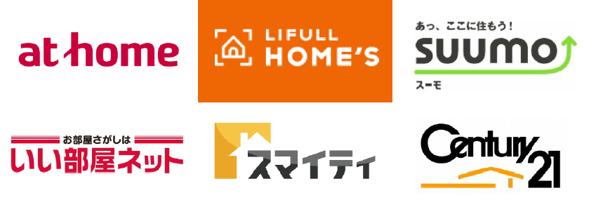 賃貸仲介手数料最大0円 ROOMOT 武蔵小杉、神奈川、東京、千葉、埼玉